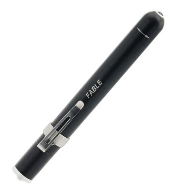 China Pen Style Spotlight Gem Checking-Toorts 14.5cm Lengte Te koop