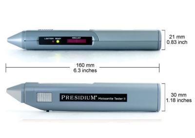 China Probador Gem Testing Instruments Which Distinguishes Mossanites de Moissanite del diamante en venta