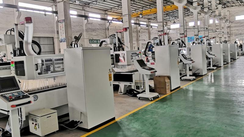 Επαληθευμένος προμηθευτής Κίνας - Foshan Shunde Ruinuo CNC Equipment Co., Ltd.