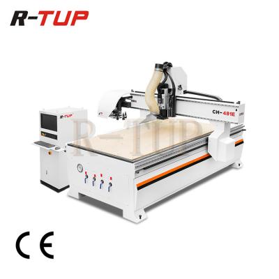 China CH-481E ATC router center wood carving cnc machine for furniture for sale