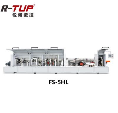 China FS-5 Straight full automatic edge banding machine foshan for wood for sale