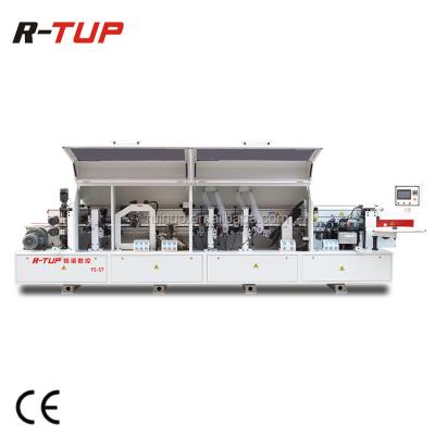 China FS-5T automatic edge banding machine woodworking price is favorable, easy to operate. for sale