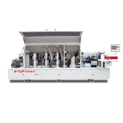 China FS-5 High-quality Automatic edge bander PVC edge banding machine glue spreader for sale