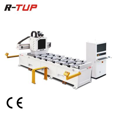 China Factory Price ATC Auto Tool Changer PTP Cnc Router CNC Drilling Machine for sale