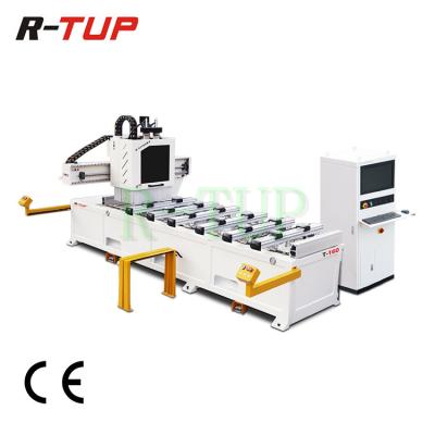 China T-160 24000RPM cnc horizontal multi spindle wooden boring drilling machine for sale