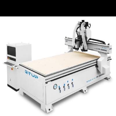 China R-1325D 18000R/MIN Spindle Rotating 3 axis 1325 4x8 ft woodworking cnc router machine for sale