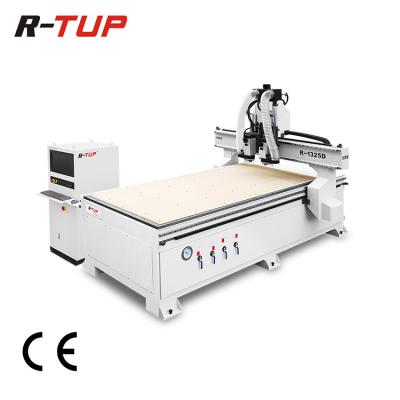 China R-1325D R-TUP Good use cnc router for sale canada/router cnc turkey 3040 for sale