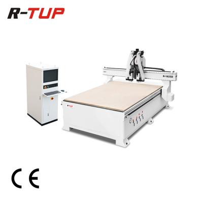 China R-1825D 5d cnc router pantograph engraving machine price for sale