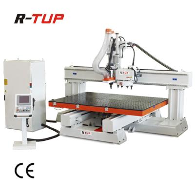 Cina CT-481D Make Money Machines For Sale CNC Cutting Router Machine in vendita