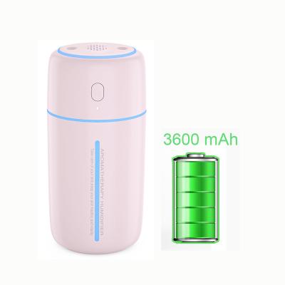 China Outdoor Personal 2 In 1 Usb Humidifier Dehumidifier Humidifier Air Purifier for sale