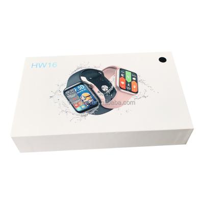 China 3G HW16 Factory Direct Sale Smart Watches New Arrivals 2021 HW16 Manufacturing Heart Rates Around Smart Watch for sale