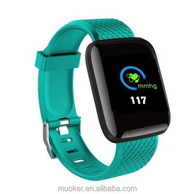 China 3G Factory Hotsale Cheap 116plus Health Heart Rate Pedometer Smart Watch Wholesale Fitness Tracke Smartwatch 116plus for sale