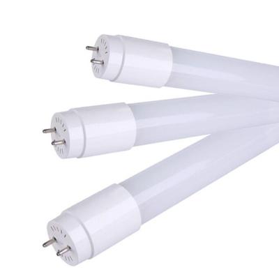 China US Market 9W 2FT AC 120-277V Desktop Input T8 Led Glass Tube Lights for sale