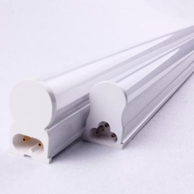 China Wholesale SMD 6500K 1.2m Desktop 18w Integrated T5 Led Tube Light Fixture for sale