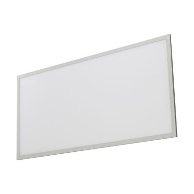 China Modern CE RoHS ERP Approved High Quality 2x4 60x120 60W 72W Ultra Thin Flat Ceiling Backlit Led Panel Light for sale