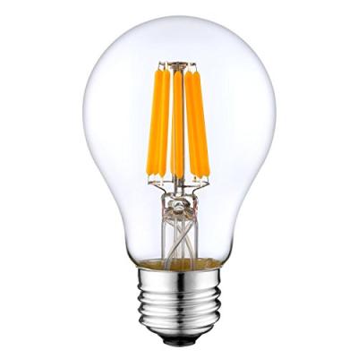 China New product 4w A60 G80 G95 G125 ST64 wifi filament indoor lighting bulb, China smart led wifi filament bulb supplier for sale