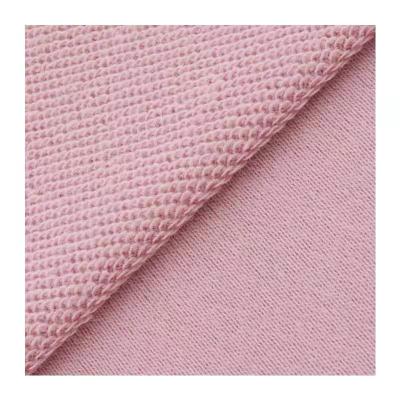 China 100% French Terry Knitted Fabric For Hoodies Sweatshirt Anti-Static Cotton Push Up for sale