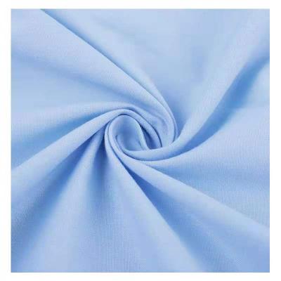 China Tear-Resistant Organic Cotton Fabric Textile Fabric 100% Soft Woven Cotton For Shirt Clothing Fabric for sale