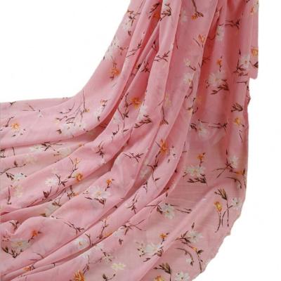 China Top Quality Dress Fabric Digital Printed Chiffon Fabric Shrink-Resistant Chiffon Fabric From Chiffon Fabric Manufacturer for sale