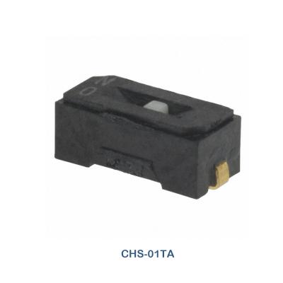 China Washable DIP Switches Original New CHS-01TA Industrial Electronic Switch for sale