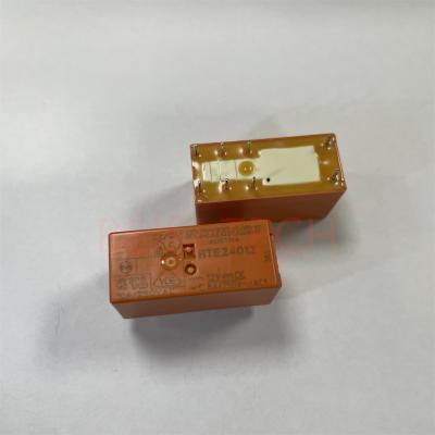 China New Standard Original Relay RTE24012 General Purpose Relays DPDT 8 A 12VDC for sale