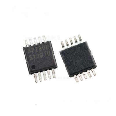 China MCP4728-E/UN standard integrated circuits for sale