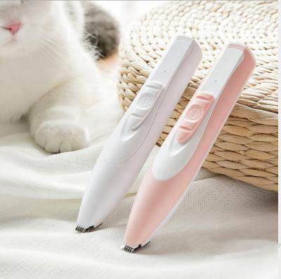 China Factory Price Viable Small Head Electric Waterproof Pet Cat Dog Hair Clipper Pet Shaver Pet Grooming Tool for sale