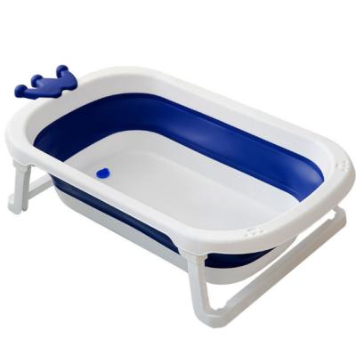 China New Viable Portable Foldable Non-Slip Durable Dog Tub Pet Bath Supplies From Amazon for sale