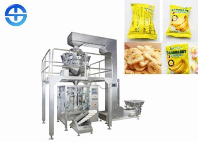 China Stainless Steel Banana Chips Production Line Plantain Chips Making Machine for sale