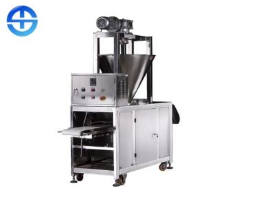 China Industrial Bread Crumbs Production Line Output 150kg/H With Stainless Steel Material for sale