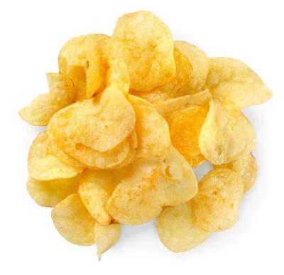 China Durable Food Grade Potato Chips Production Line Small Scale 60 - 70kg/H Capacity for sale