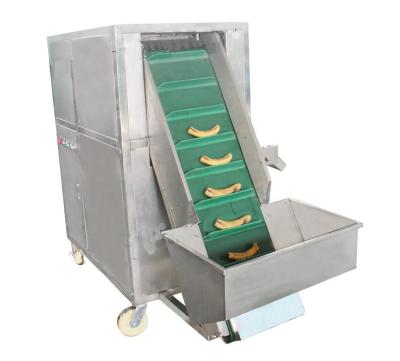 China Automatic Banana Chips Production Line Plantain Chips Processing Machine for sale