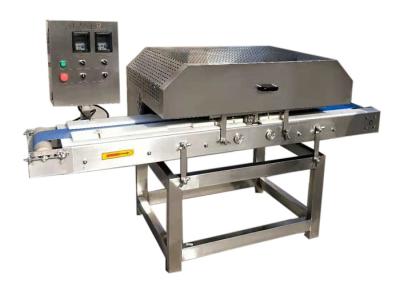 China Frischfleisch 1.65kw 380V 120mm, das Fleisch-Werkzeugmaschine schneidet zu verkaufen