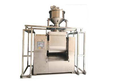 China Breadcrumbs Production Line Stainless Steel Dough Mixer Machine for sale