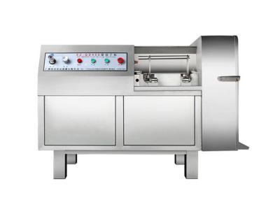 China Stainless Steel Meat Dicing Machine , Commercial Meat Slicing Machine for sale