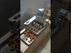 mini donut machine, small doughnut machine, automatic donut machine