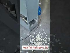 garlic separating machine, garlic clove splitting machine