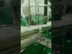 Dough divider machine and dough rounder machine