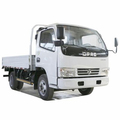 China 4x2 Mini 6 Ton 6 Wheeler Diesel 3 To 5 Ton Euro Diesel Loading Weight 2 100hp Freight Vehicle Trucks 5970x1980x2200 mm for sale