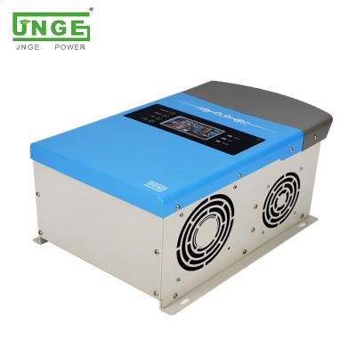 China Solar Home JNGE 3kw 48v InverterWith 70A MPPT Hybrid Solar Power System Controller for sale