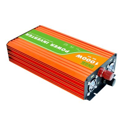 China 1000W 1500W 2000W 3000W 24v 220v inverter OFF Grid Solar Power Inverter with CE and 3 years warranty 420*250*110 for sale