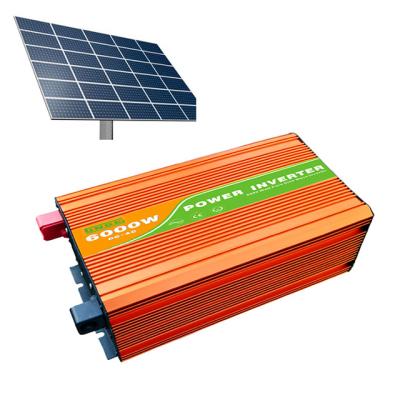 China Solar Powered Systems China 5KW Solar Powered Inverter Off Grid High Frequency Power Inverter 2kw 3kw 4kw 5KW for sale