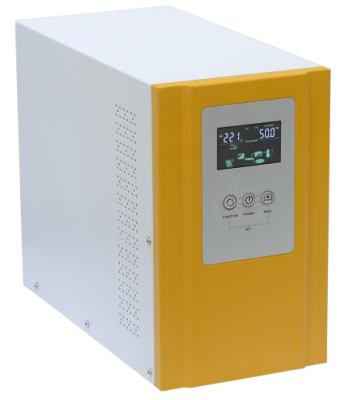 China Power System Home 3000w 48v Low Frequency Solar Pump 110v Inverter for sale