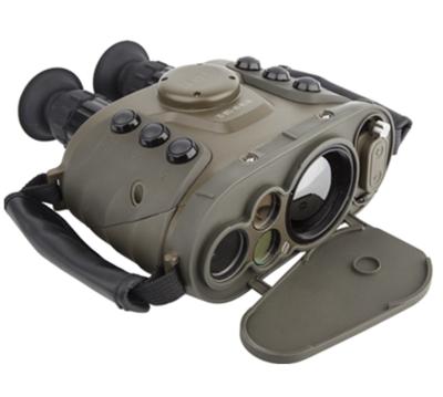 China Wholesale High Quality Infrared Thermal Binocular Telescope Long Range Images Night Vision More Than 10 Thousand Photos Or 4 Hours Video for sale