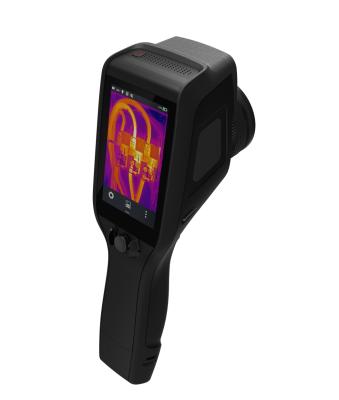 China High Accuracy Durable Using High Accuracy Low Price Thermodetector Instrument Mini Thermal Camera Industrial Temperature Handheld Measurement for sale