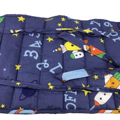 China Portable Wearable Safety Take Out Rest For Kids Nap Mat for sale