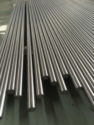 China 3000-6000mm Length Grade 2 Titanium Rod With Surface Polished Medium Strength for sale