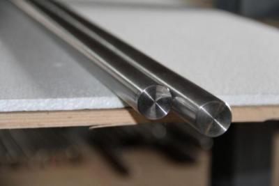 China Highly Durable GR12 Titanium Alloy Bar 3000-6000mm Length Acid Resistance for sale