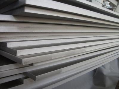 China Durable GR7 Cold Forming Titanium Sheet Stock Used In Chemical Processes for sale