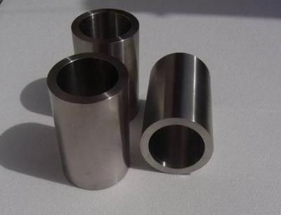 China Round Seamless Titanium Tubing For Chemical Processing Industries High Toughness for sale